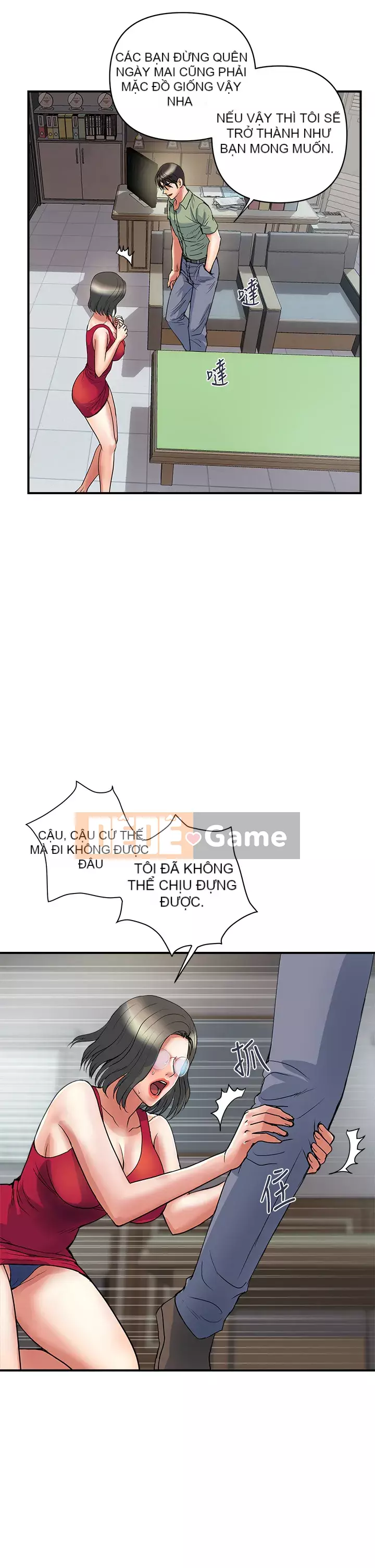 Pheromone đi bộ Chương 49-50