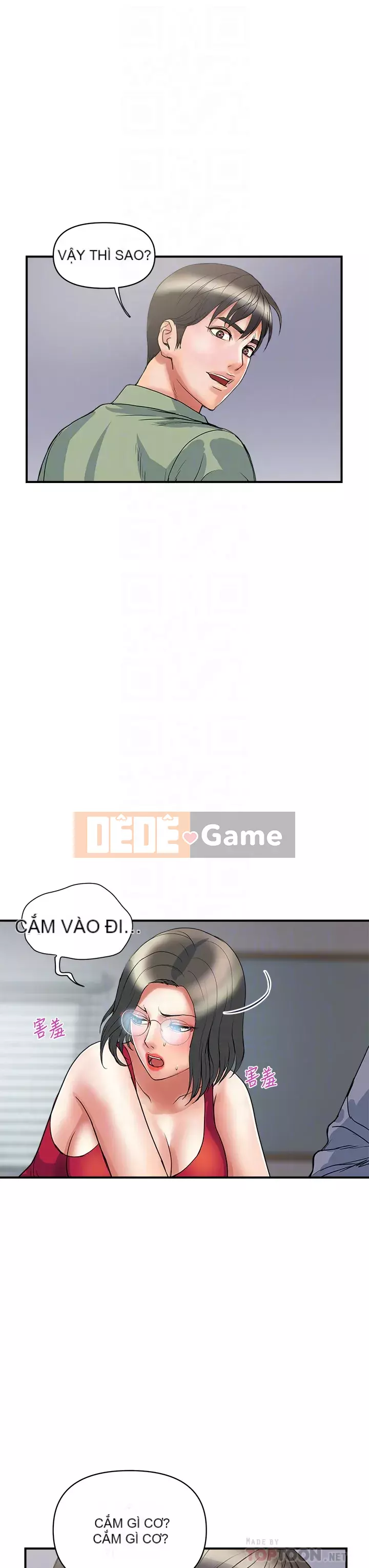 Pheromone đi bộ Chương 49-50