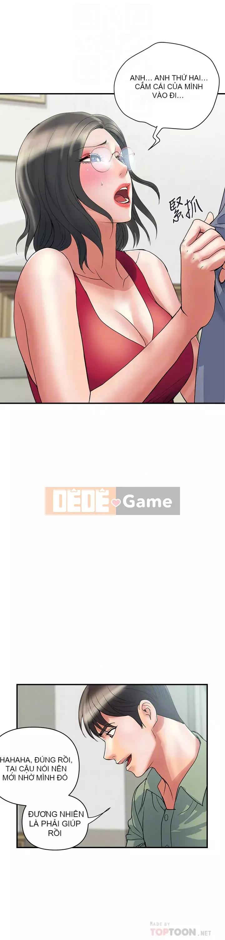 Pheromone đi bộ Chương 49-50