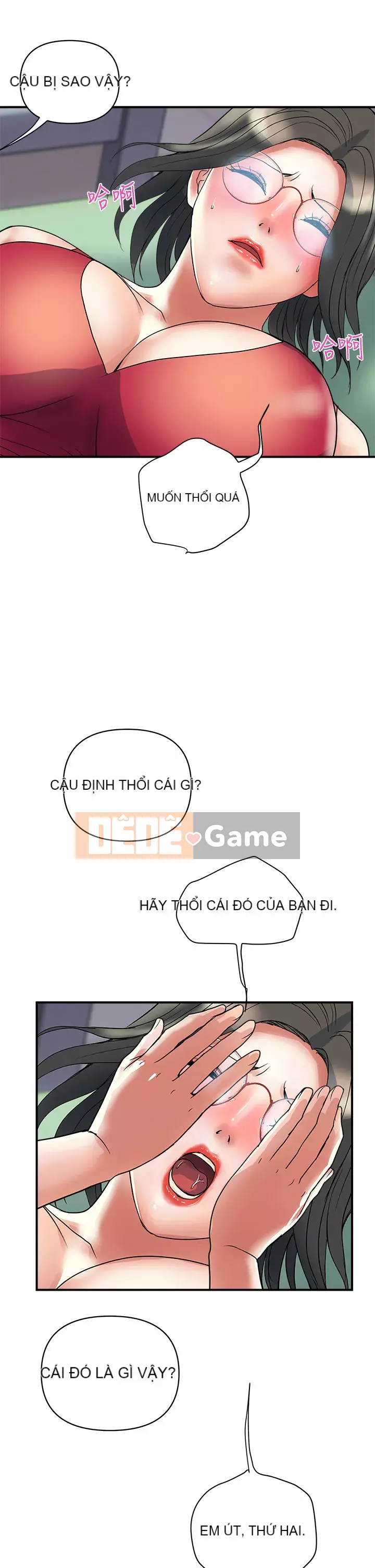 Pheromone đi bộ Chương 49-50