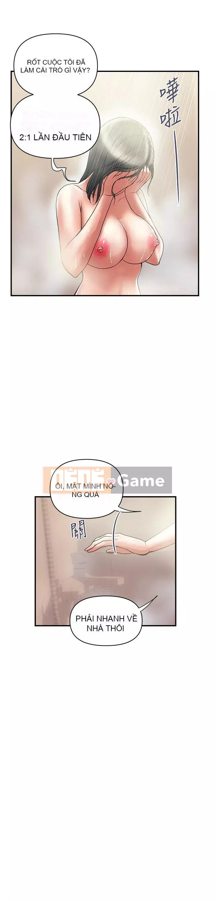 Pheromone đi bộ Chương 47-48