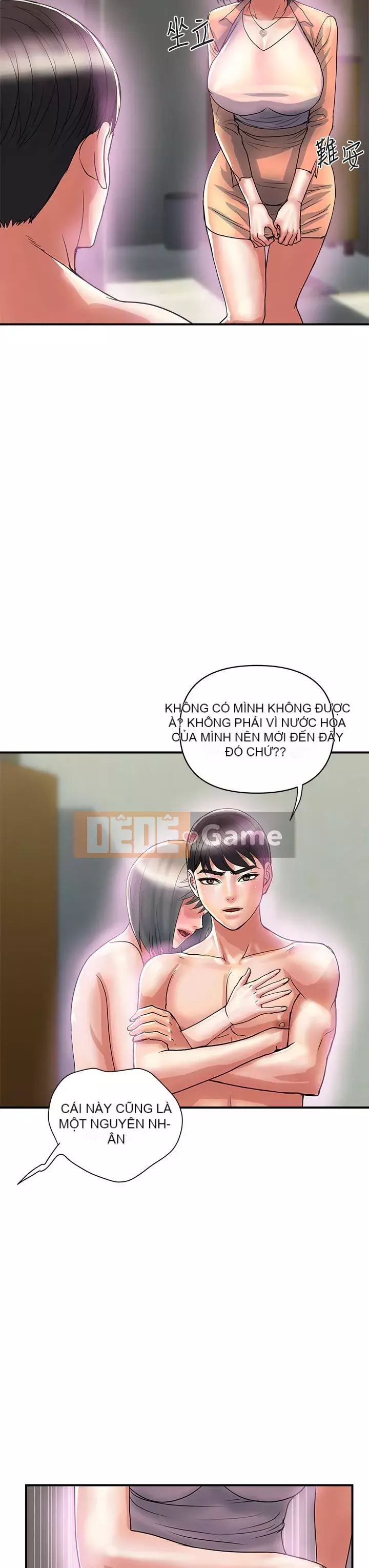 Pheromone đi bộ Chương 47-48