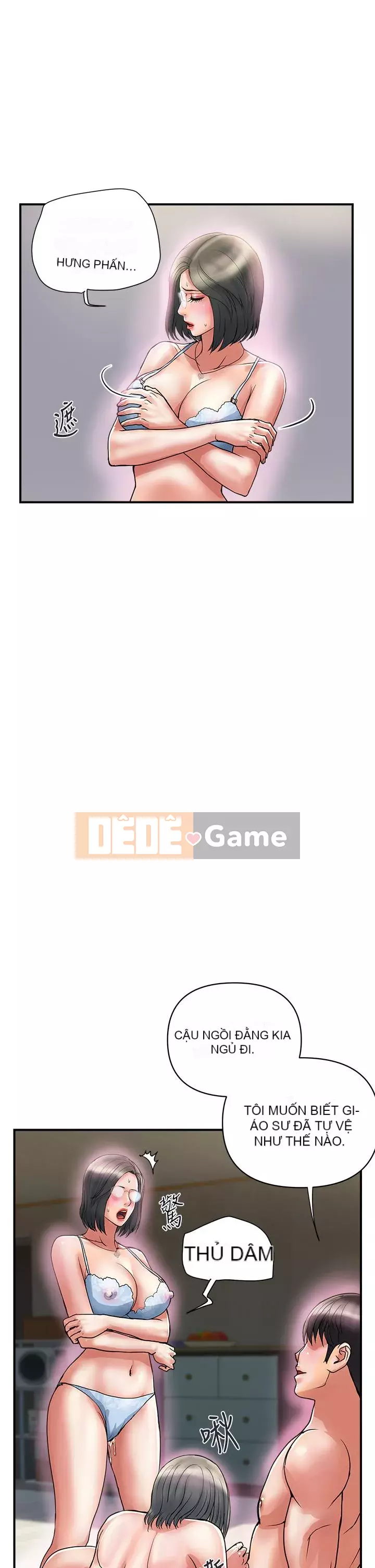 Pheromone đi bộ Chương 47-48