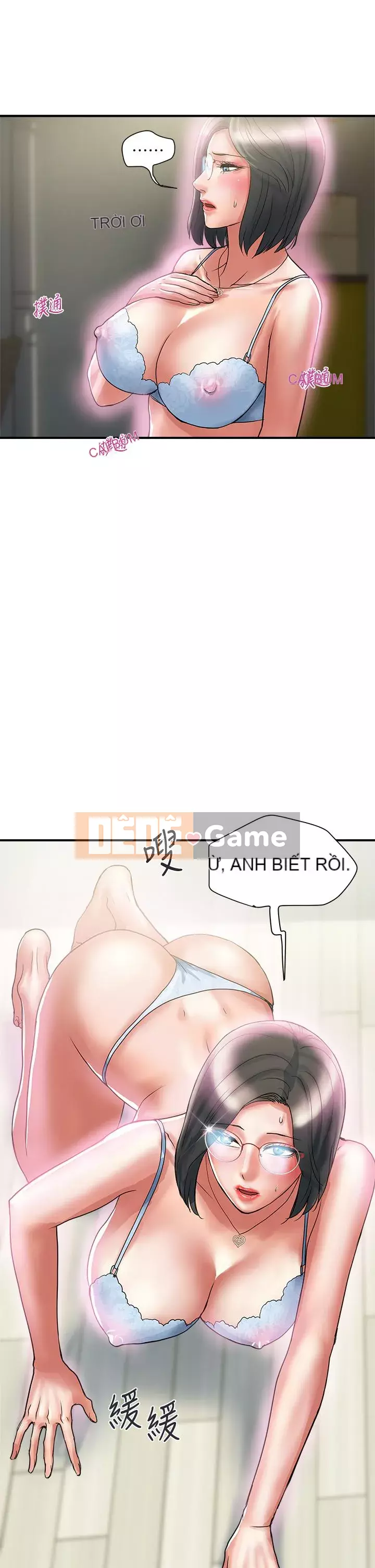 Pheromone đi bộ Chương 47-48