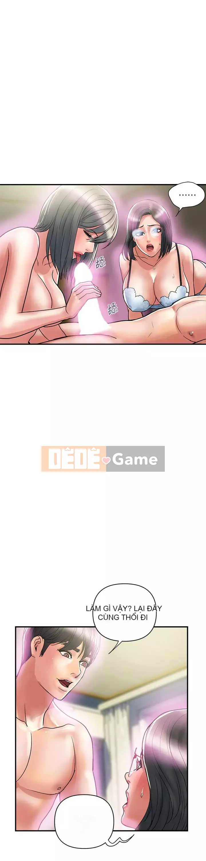 Pheromone đi bộ Chương 47-48