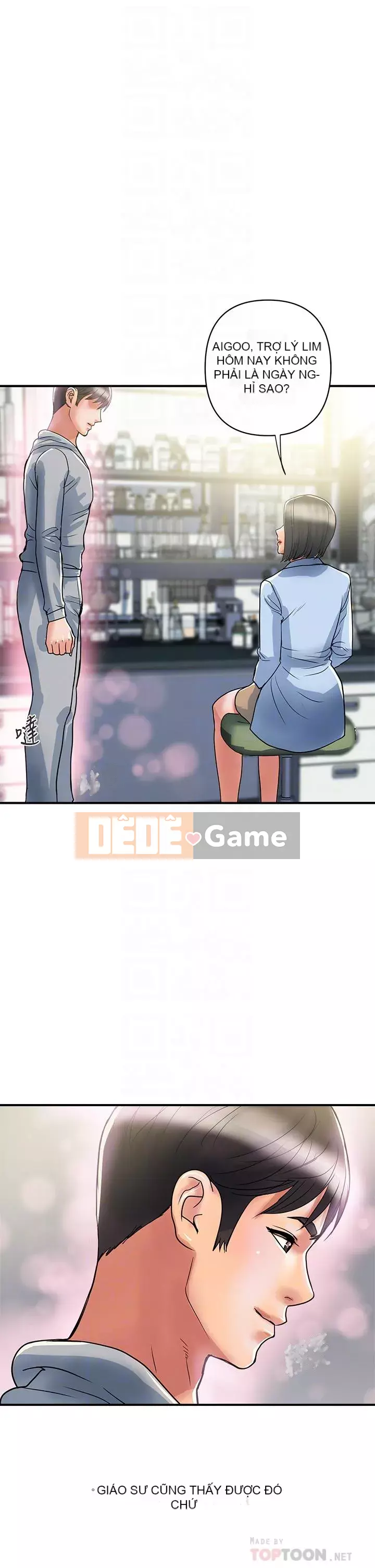 Pheromone đi bộ Chương 45-46