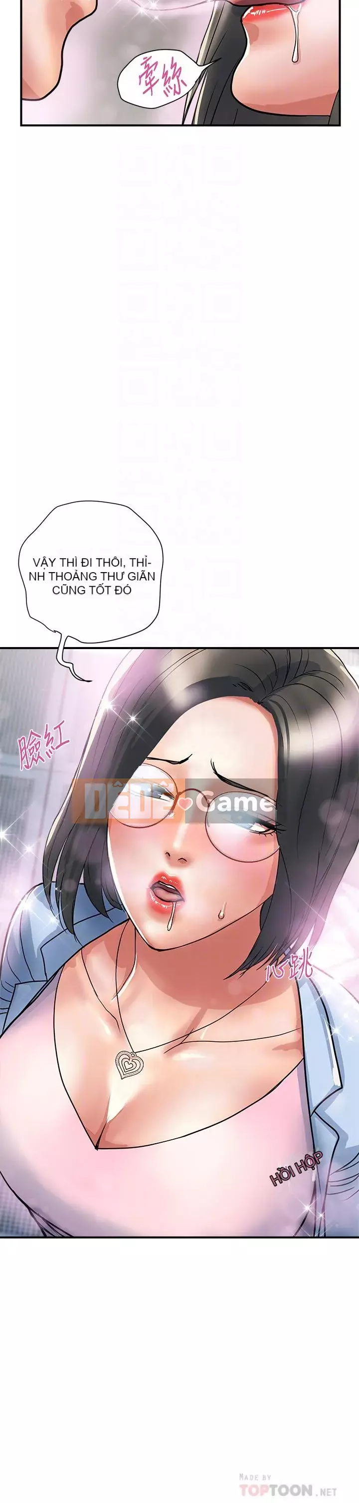 Pheromone đi bộ Chương 45-46