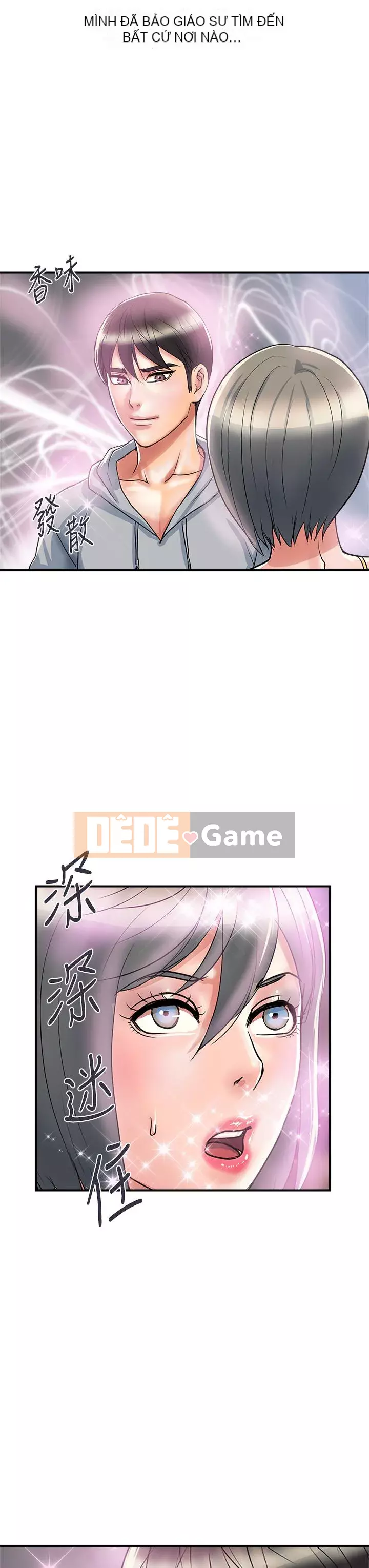 Pheromone đi bộ Chương 45-46