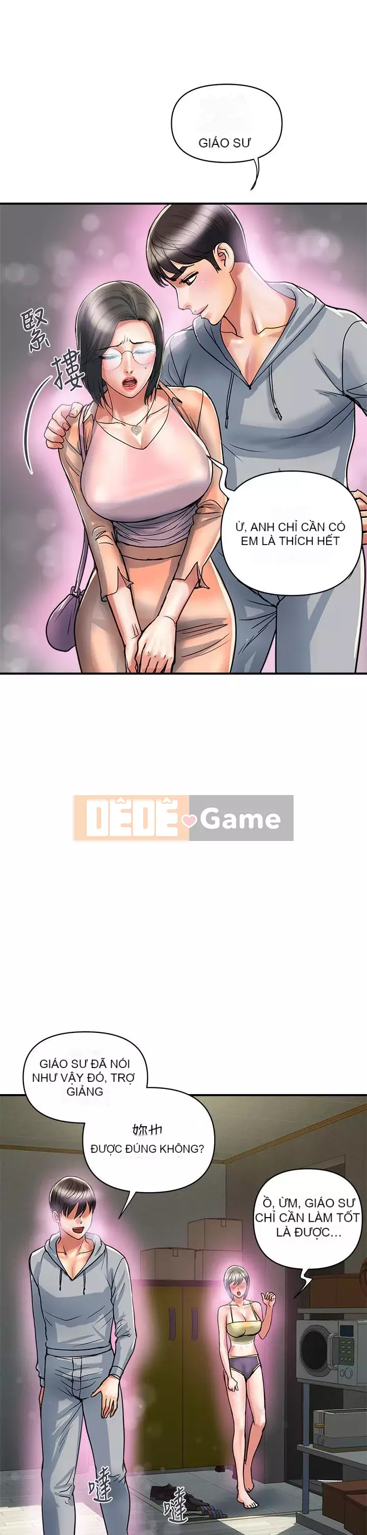 Pheromone đi bộ Chương 45-46