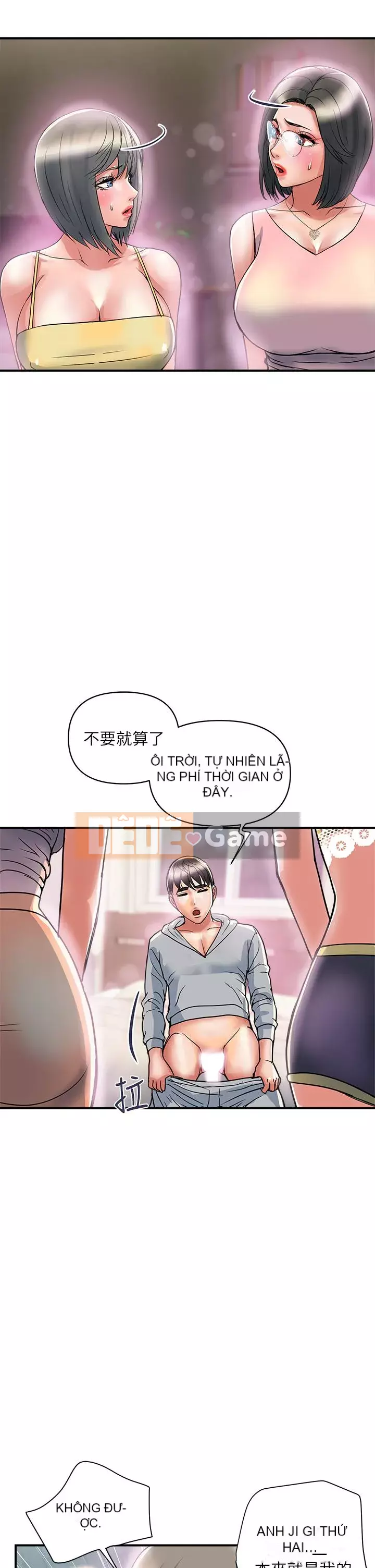 Pheromone đi bộ Chương 45-46