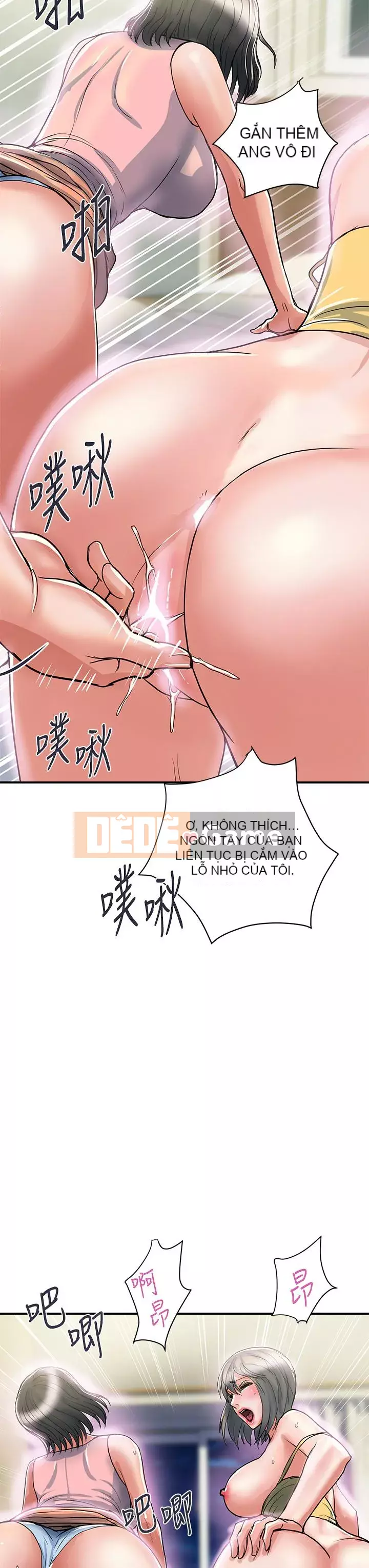 Pheromone đi bộ Chương 45-46