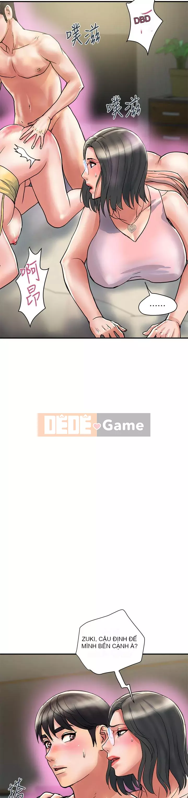 Pheromone đi bộ Chương 45-46