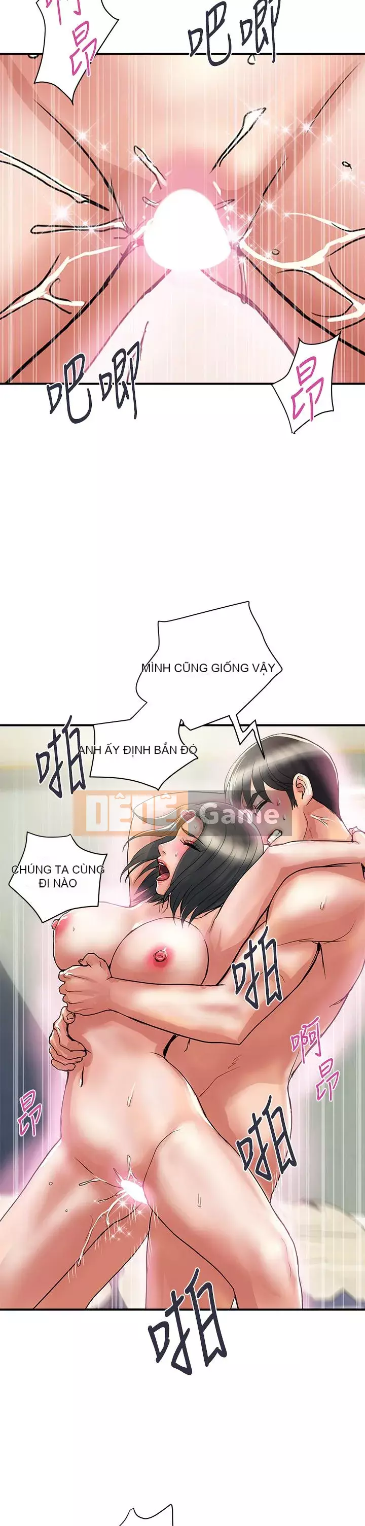 Pheromone đi bộ Chương 45-46