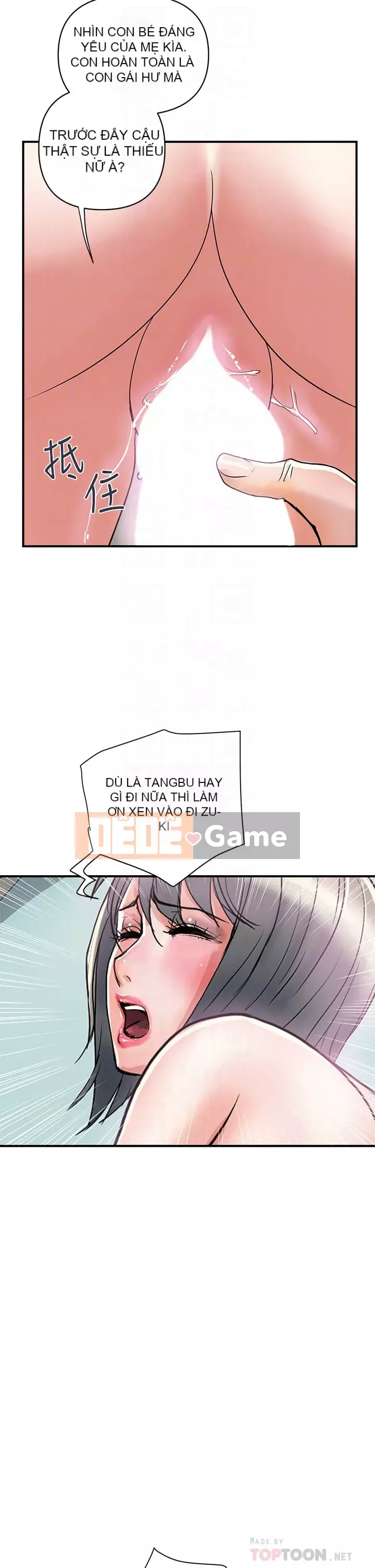 Pheromone đi bộ Chương 43-44