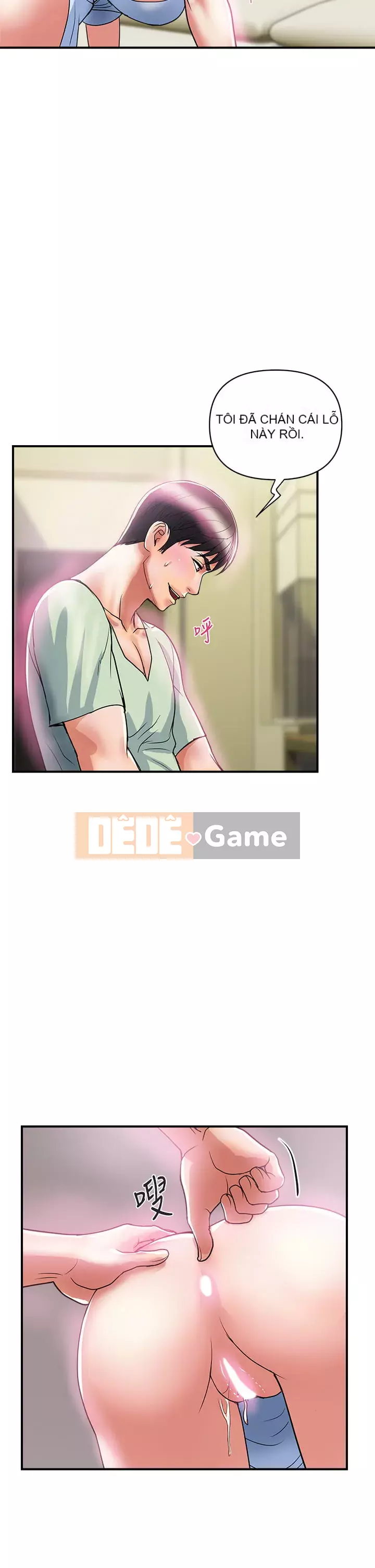 Pheromone đi bộ Chương 43-44