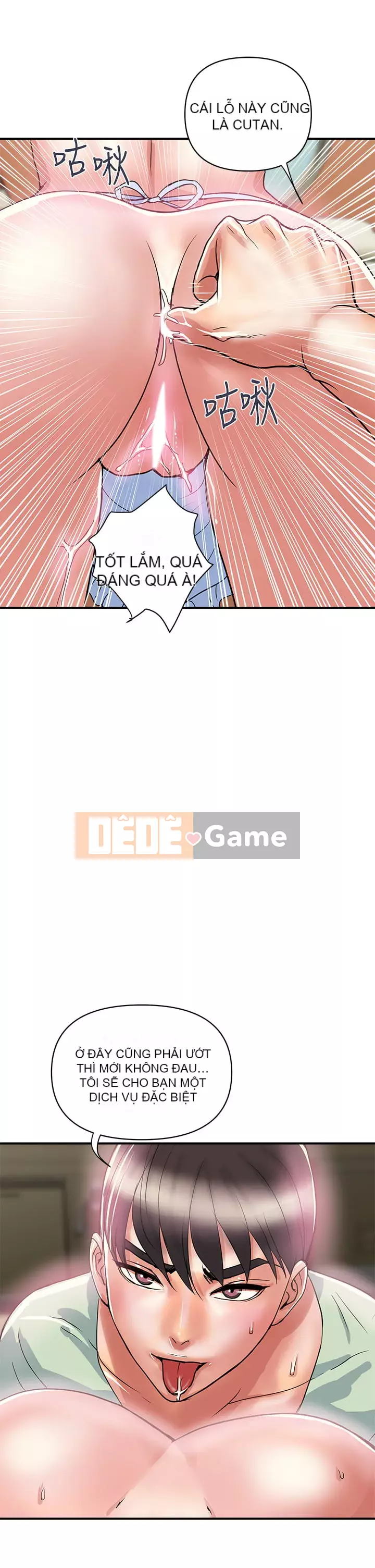 Pheromone đi bộ Chương 43-44