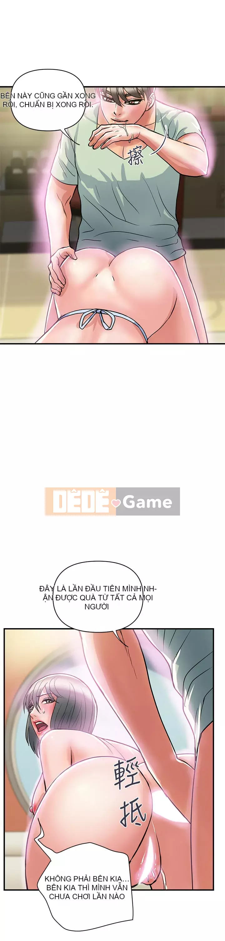 Pheromone đi bộ Chương 43-44