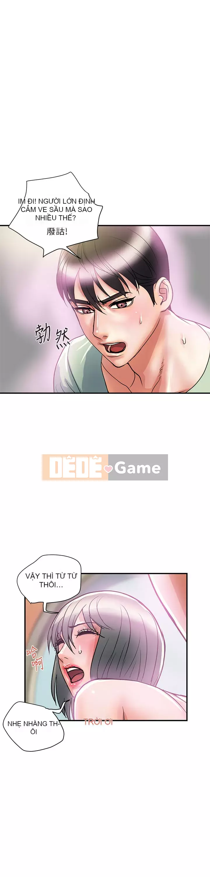 Pheromone đi bộ Chương 43-44