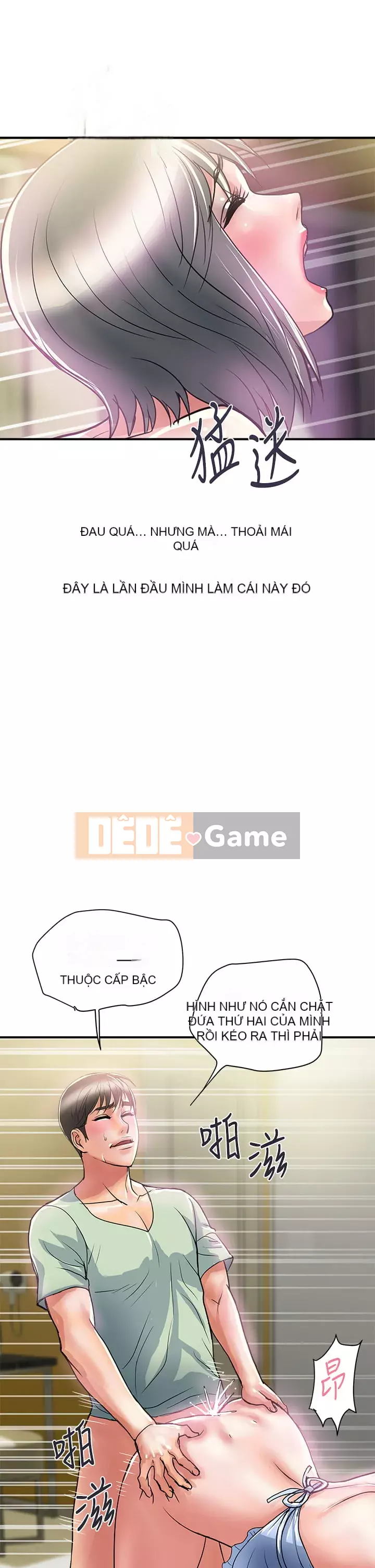 Pheromone đi bộ Chương 43-44