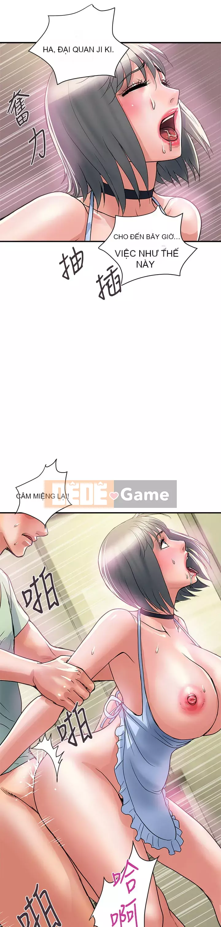 Pheromone đi bộ Chương 43-44