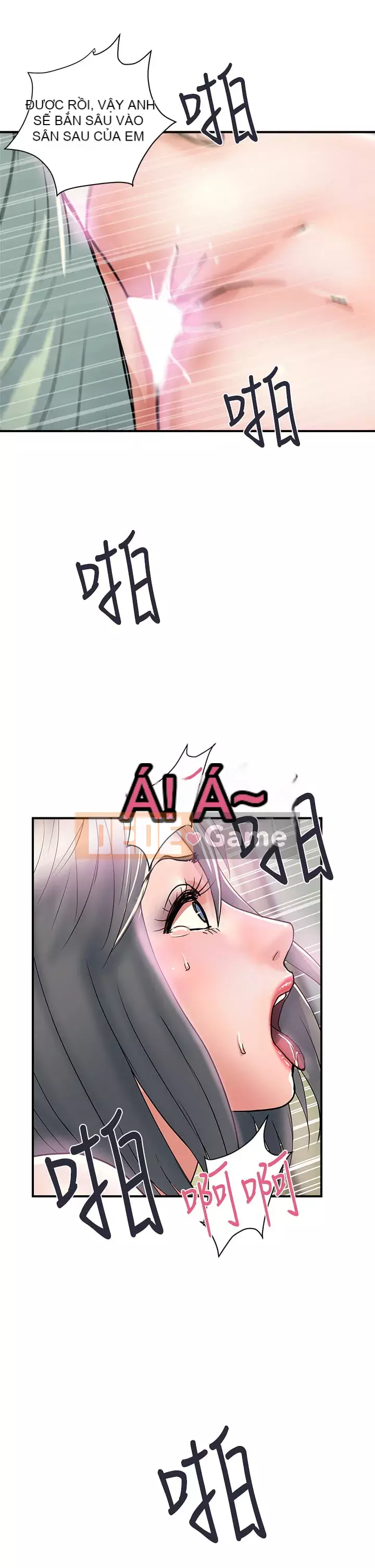 Pheromone đi bộ Chương 43-44