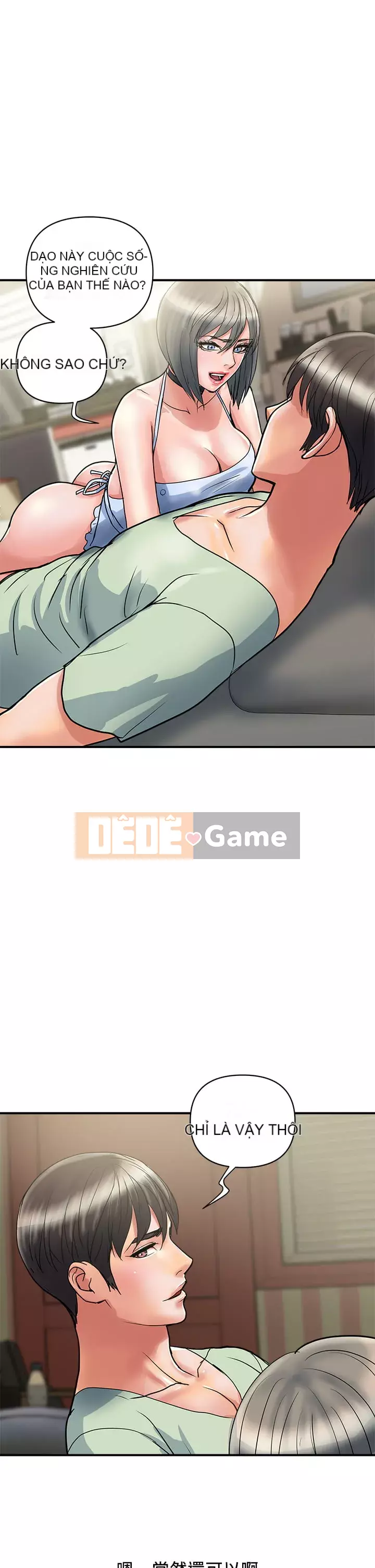 Pheromone đi bộ Chương 43-44