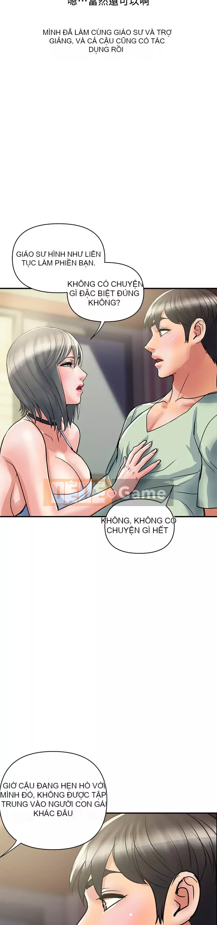 Pheromone đi bộ Chương 43-44