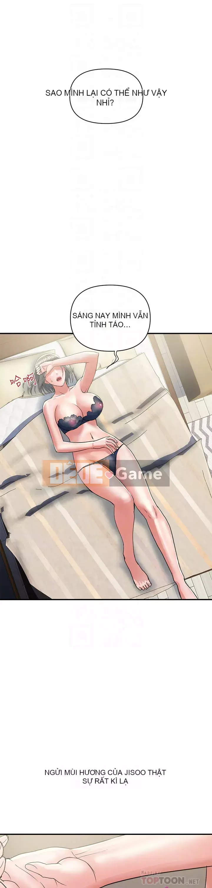 Pheromone đi bộ Chương 43-44