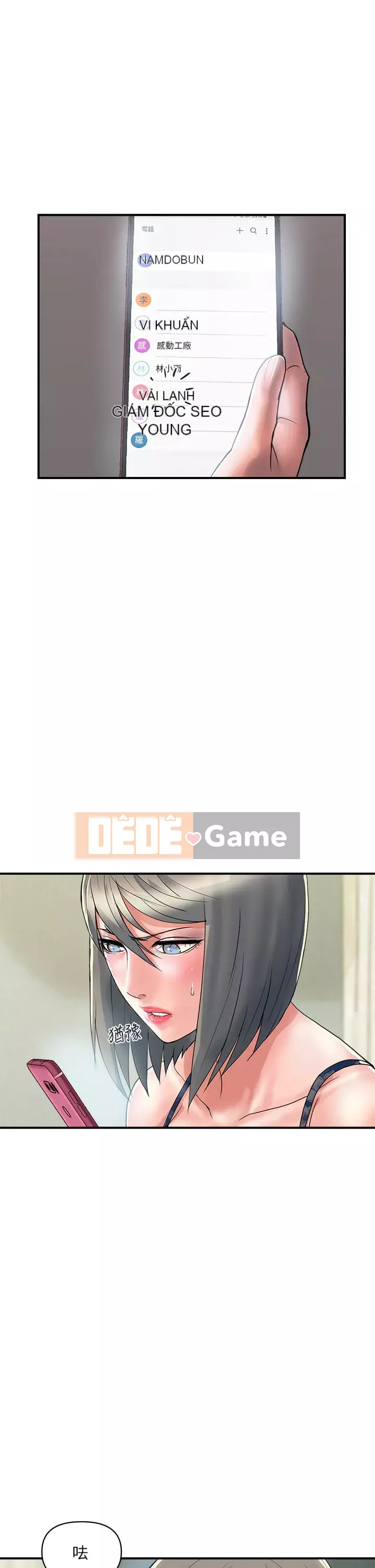 Pheromone đi bộ Chương 43-44