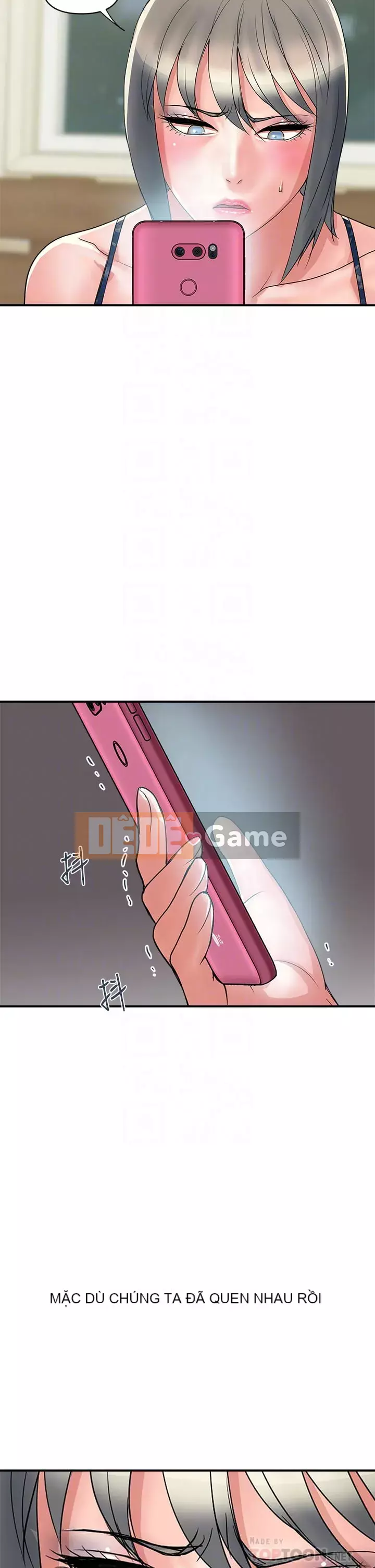 Pheromone đi bộ Chương 43-44