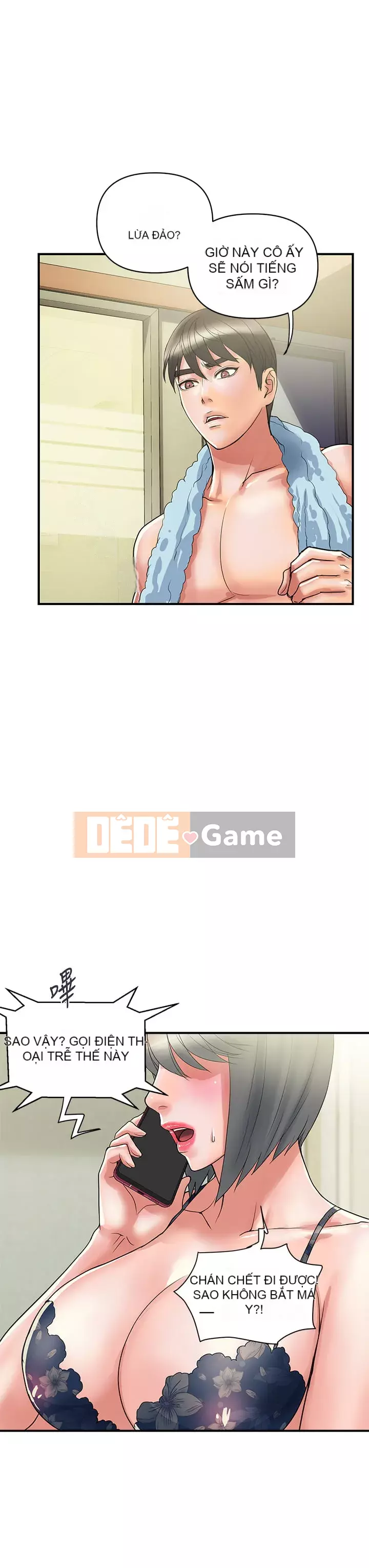 Pheromone đi bộ Chương 43-44