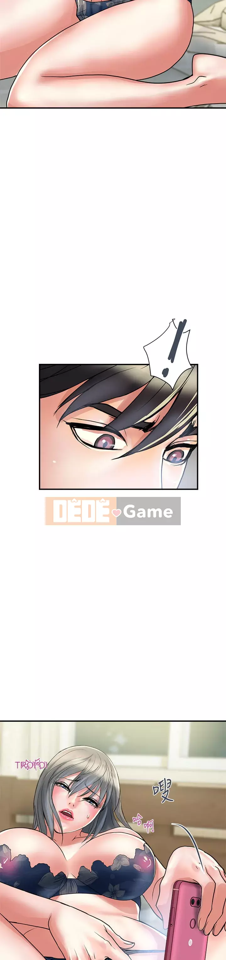 Pheromone đi bộ Chương 43-44