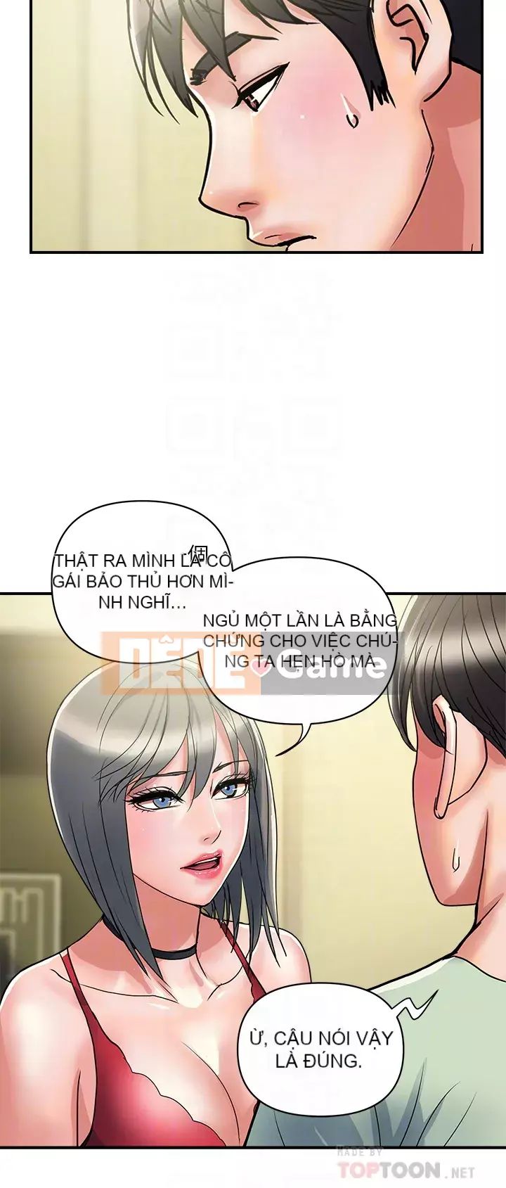 Pheromone đi bộ Chương 41-42