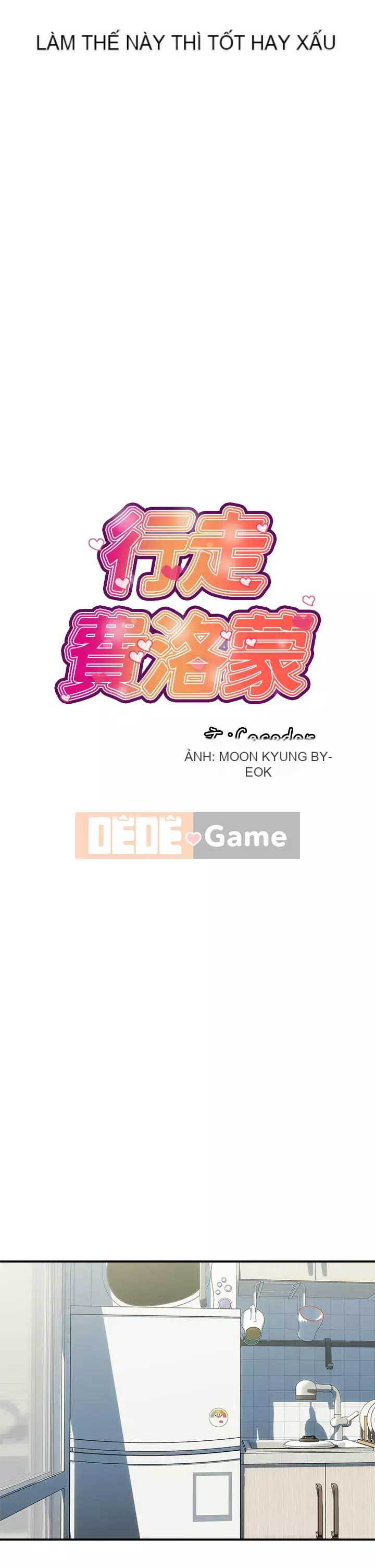 Pheromone đi bộ Chương 41-42