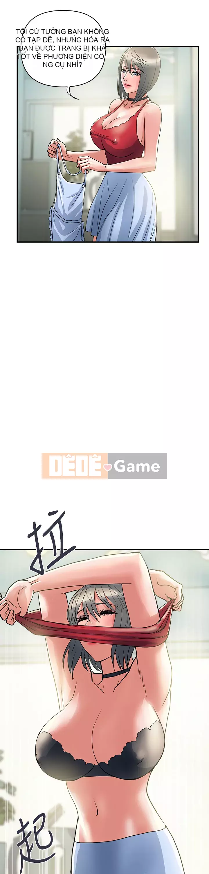 Pheromone đi bộ Chương 41-42