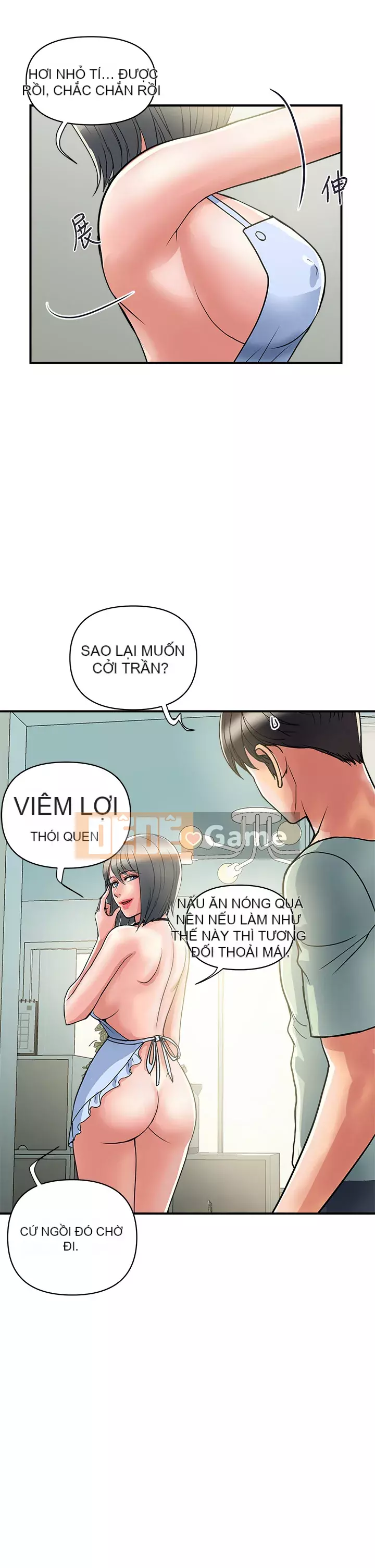 Pheromone đi bộ Chương 41-42