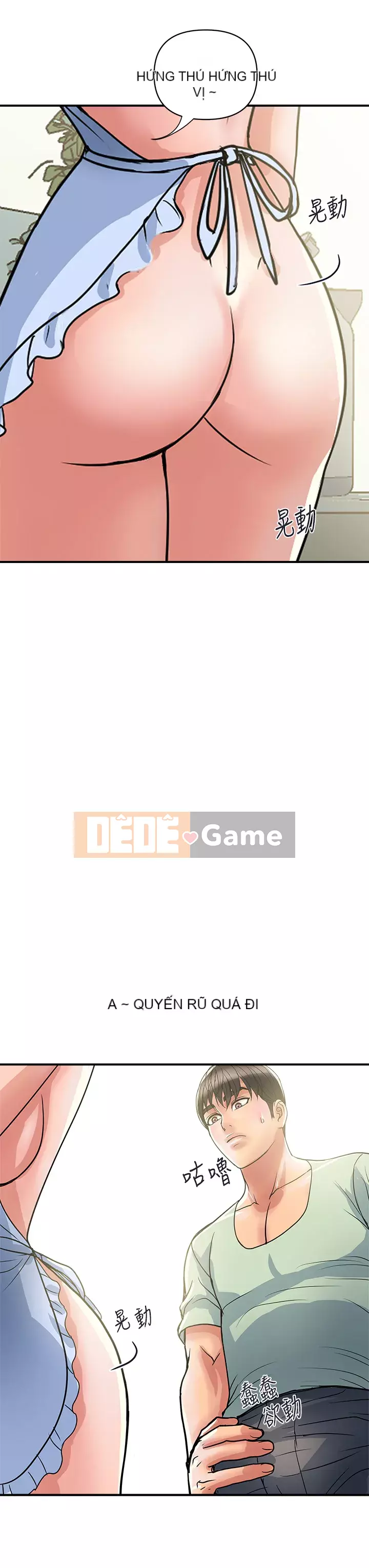 Pheromone đi bộ Chương 41-42