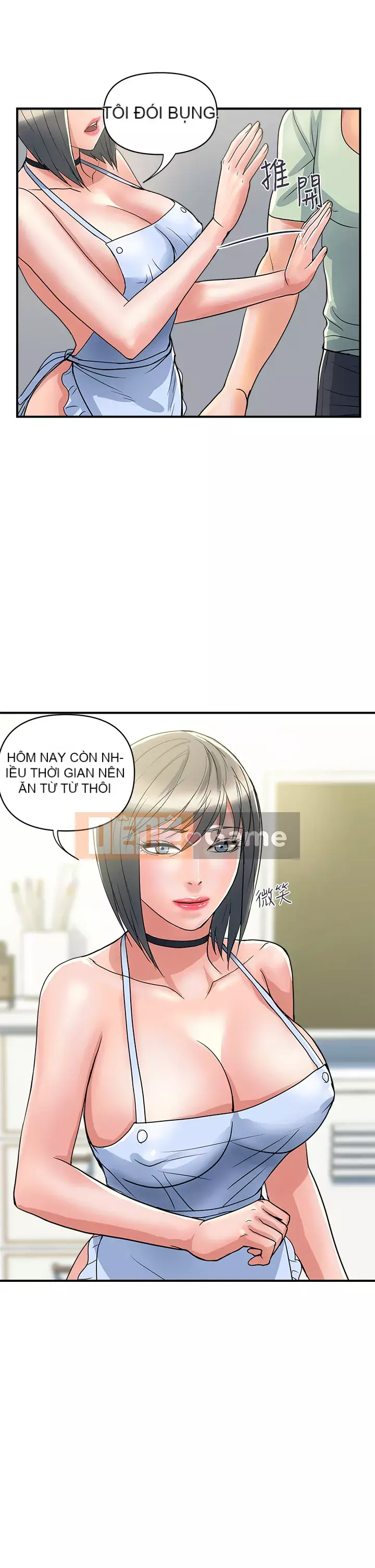 Pheromone đi bộ Chương 41-42