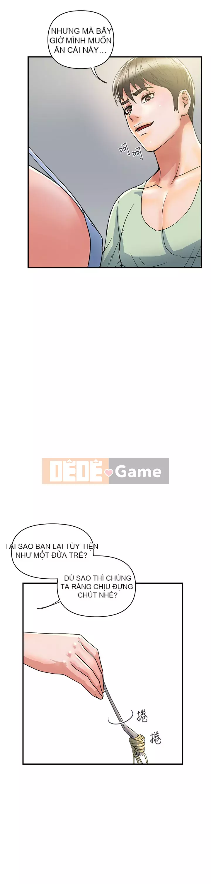 Pheromone đi bộ Chương 41-42