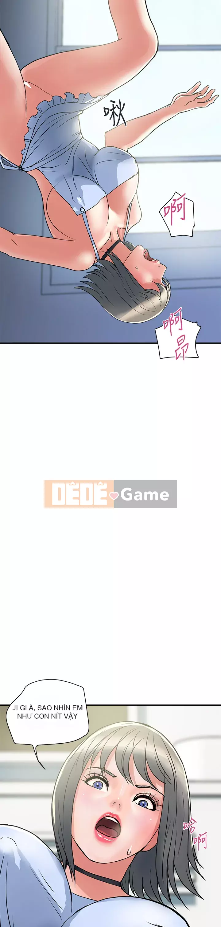 Pheromone đi bộ Chương 41-42