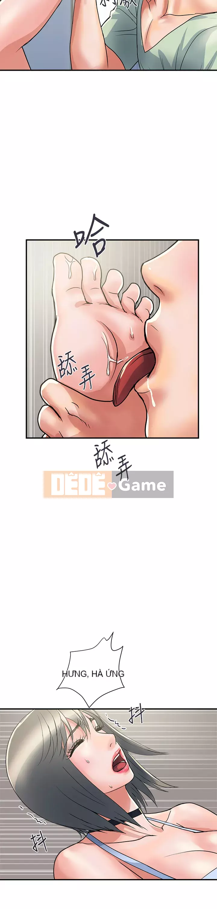 Pheromone đi bộ Chương 41-42