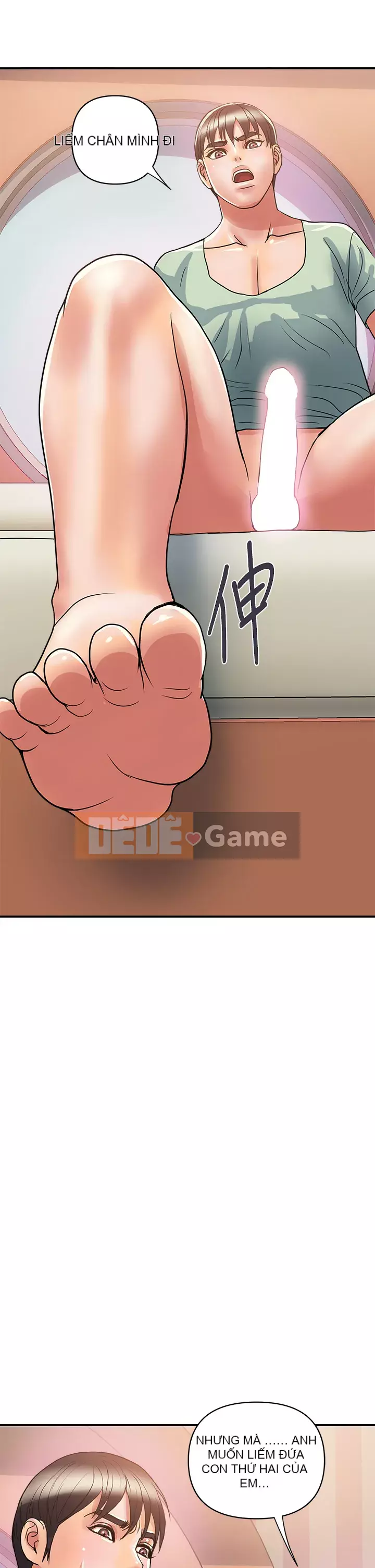 Pheromone đi bộ Chương 41-42