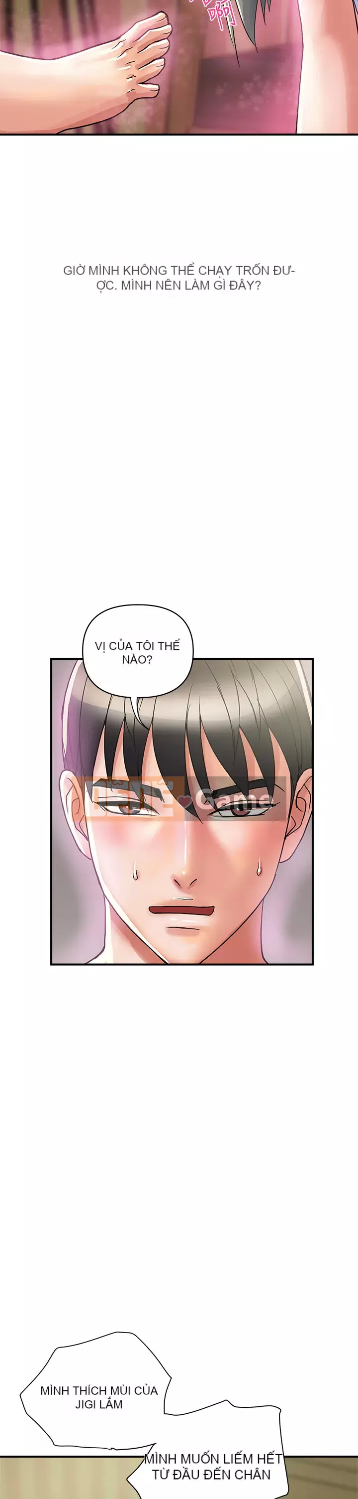 Pheromone đi bộ Chương 41-42