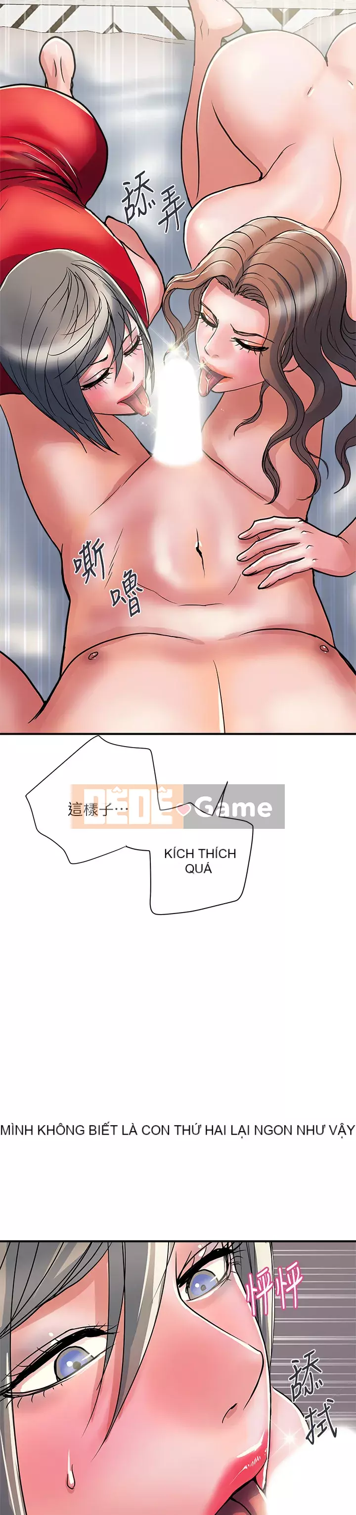 Pheromone đi bộ Chương 39-40