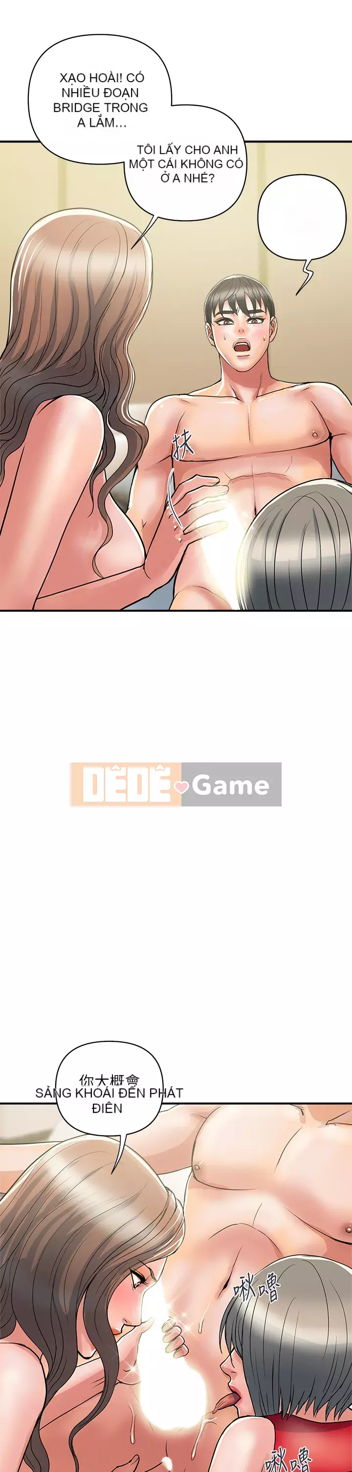 Pheromone đi bộ Chương 39-40