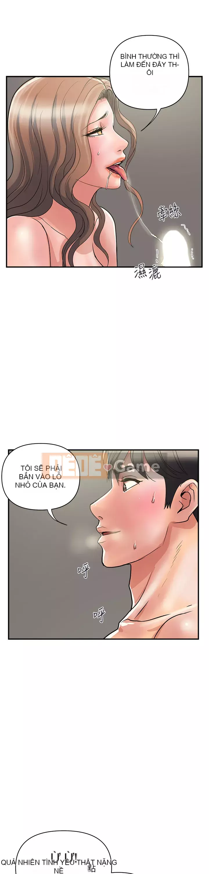 Pheromone đi bộ Chương 39-40