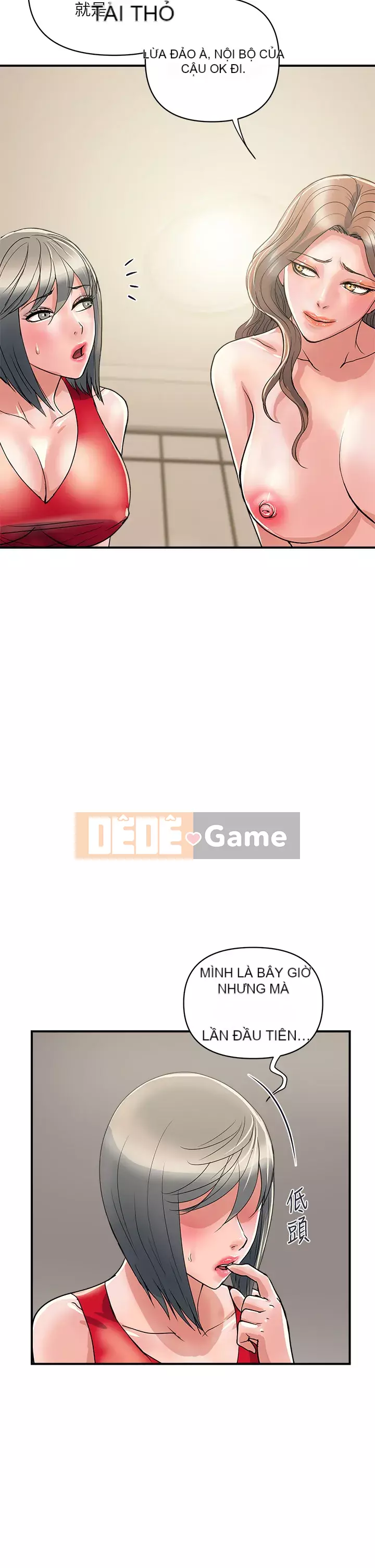 Pheromone đi bộ Chương 39-40