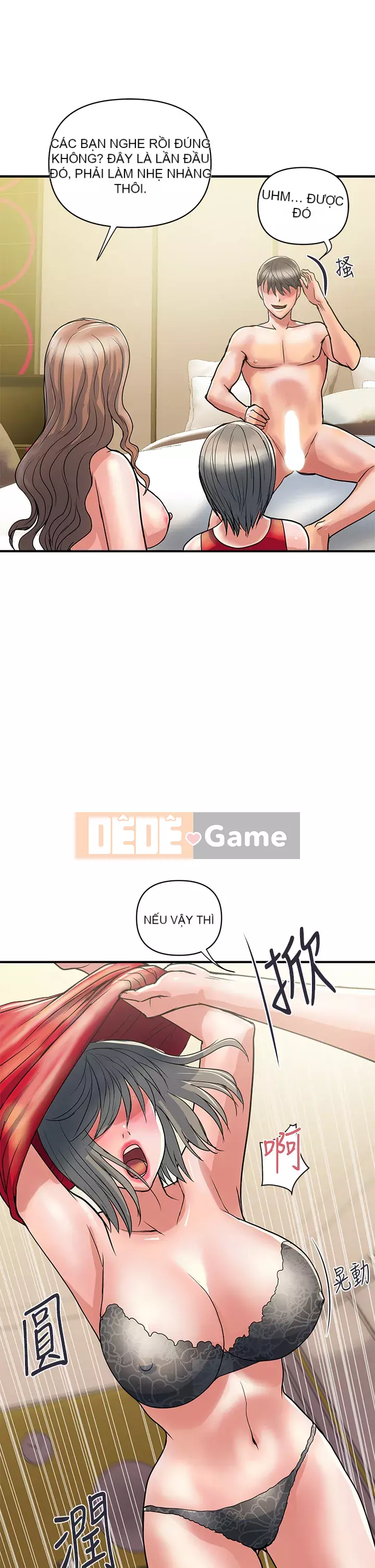 Pheromone đi bộ Chương 39-40