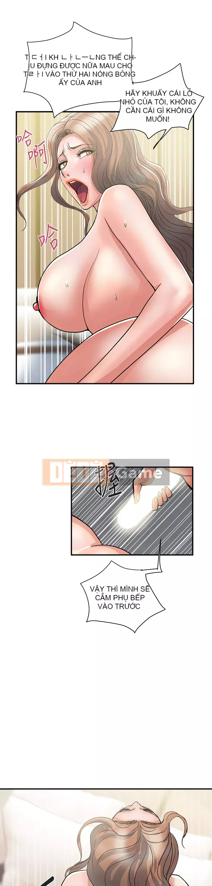 Pheromone đi bộ Chương 39-40