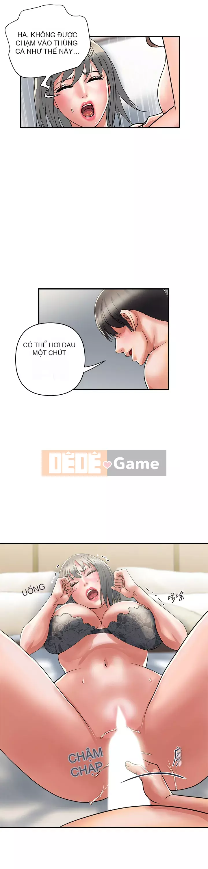 Pheromone đi bộ Chương 39-40